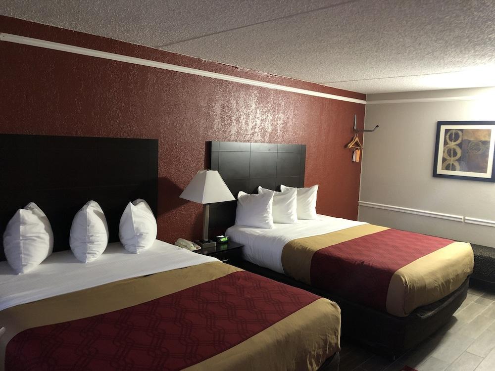 Econolodge Downtown Memphis Best Rate Buitenkant foto