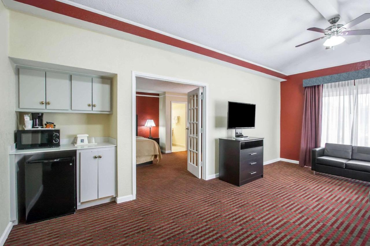 Econolodge Downtown Memphis Best Rate Buitenkant foto