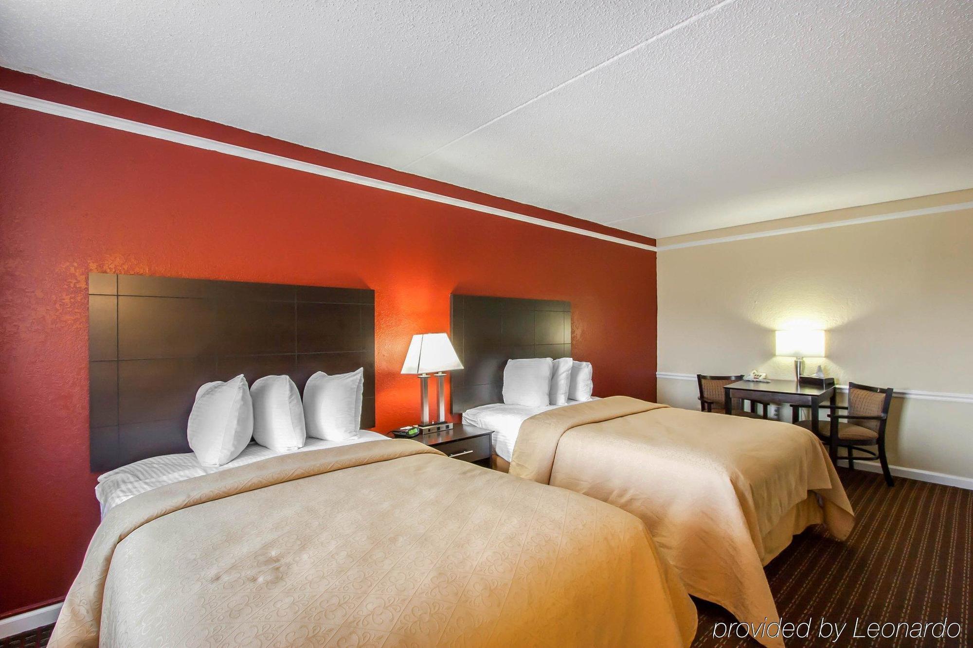 Econolodge Downtown Memphis Best Rate Buitenkant foto