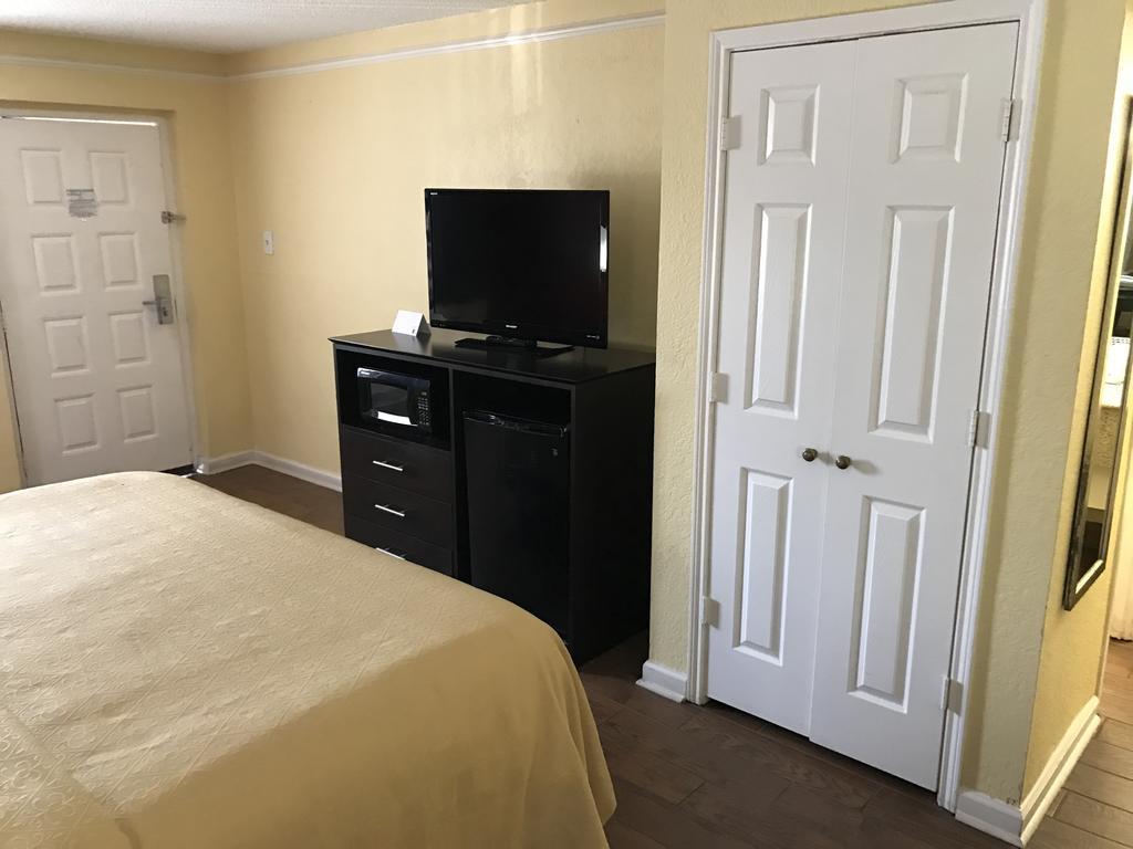 Econolodge Downtown Memphis Best Rate Buitenkant foto