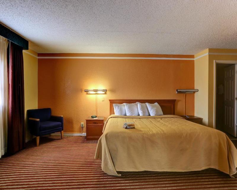 Econolodge Downtown Memphis Best Rate Buitenkant foto