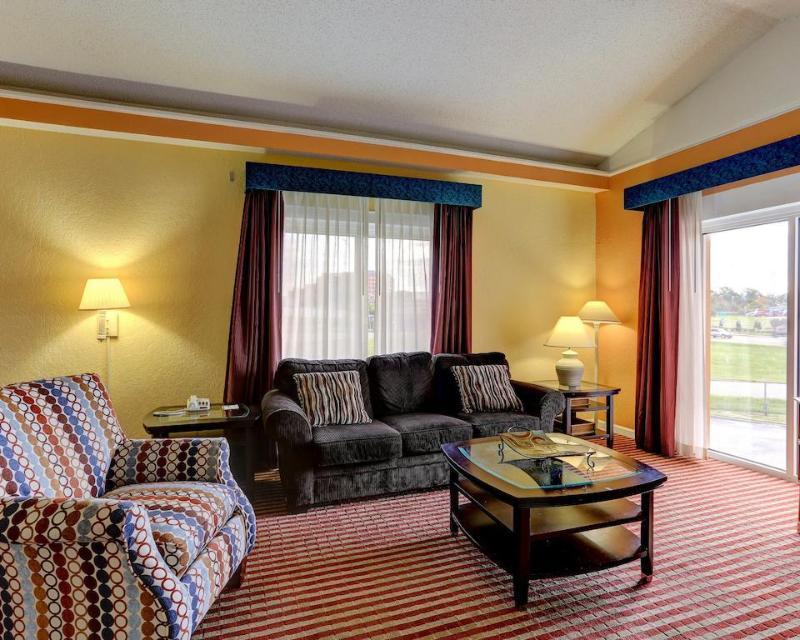 Econolodge Downtown Memphis Best Rate Buitenkant foto