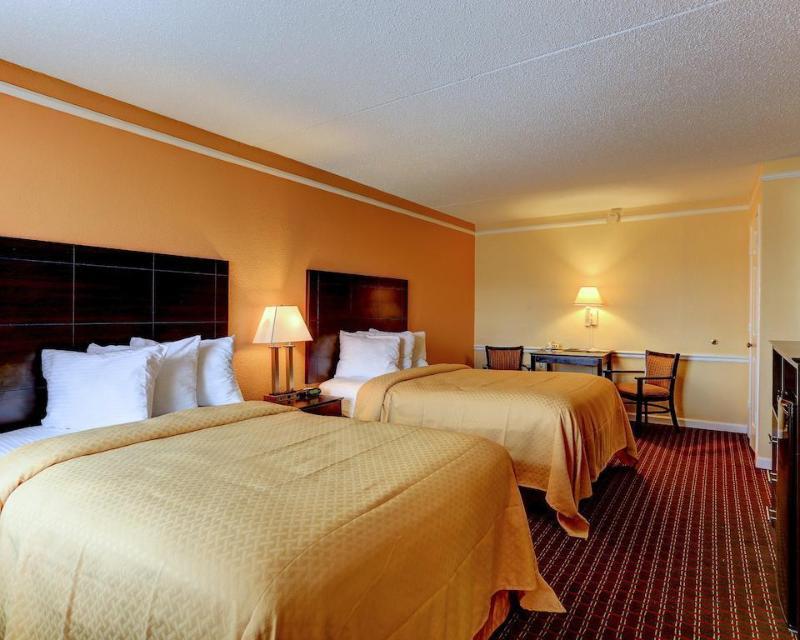 Econolodge Downtown Memphis Best Rate Buitenkant foto