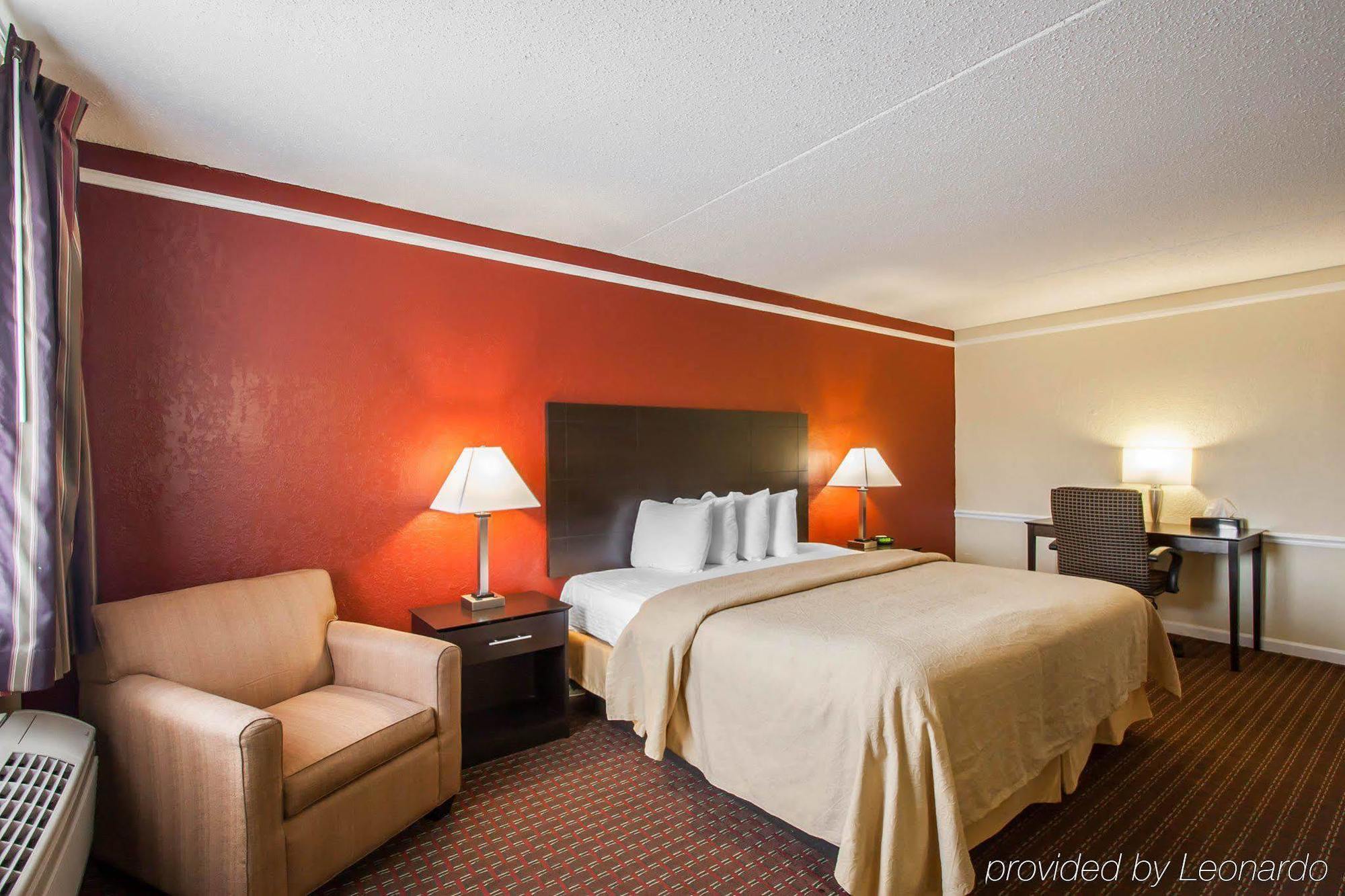 Econolodge Downtown Memphis Best Rate Buitenkant foto