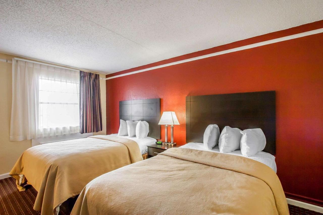 Econolodge Downtown Memphis Best Rate Buitenkant foto