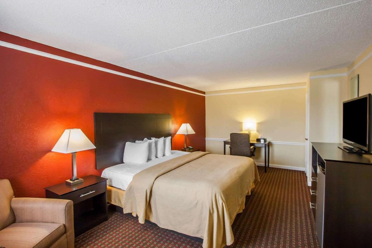 Econolodge Downtown Memphis Best Rate Buitenkant foto