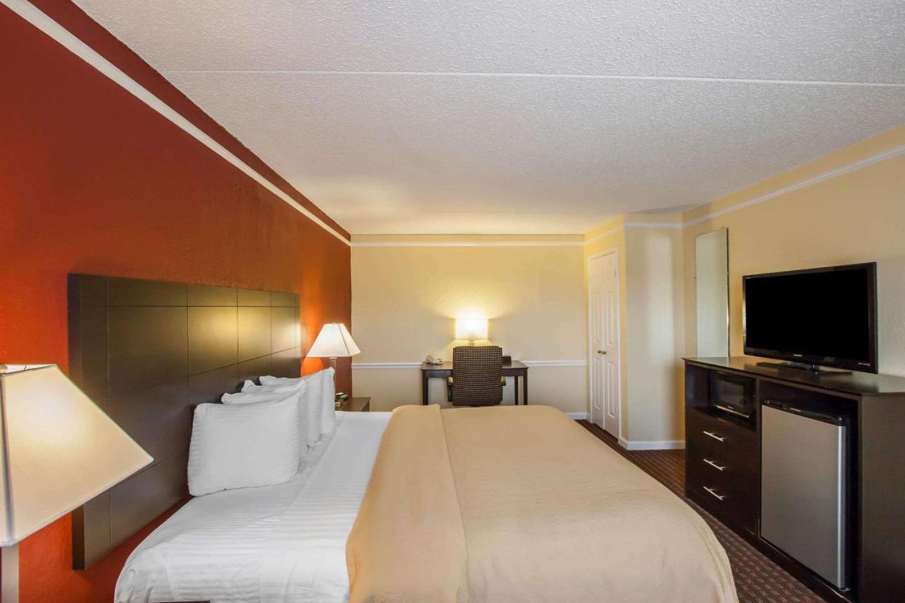 Econolodge Downtown Memphis Best Rate Buitenkant foto